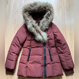 Mackage Adali Small Jacket Coat